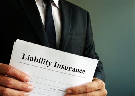 professional liability insurance for consultants